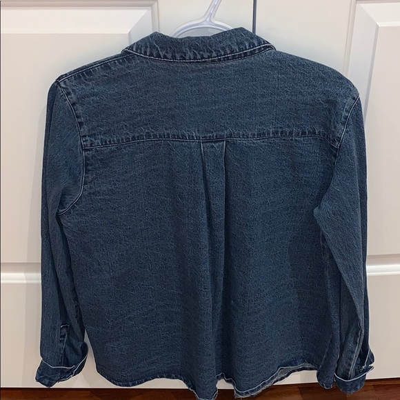 Jean jacket - Picture 2 of 4